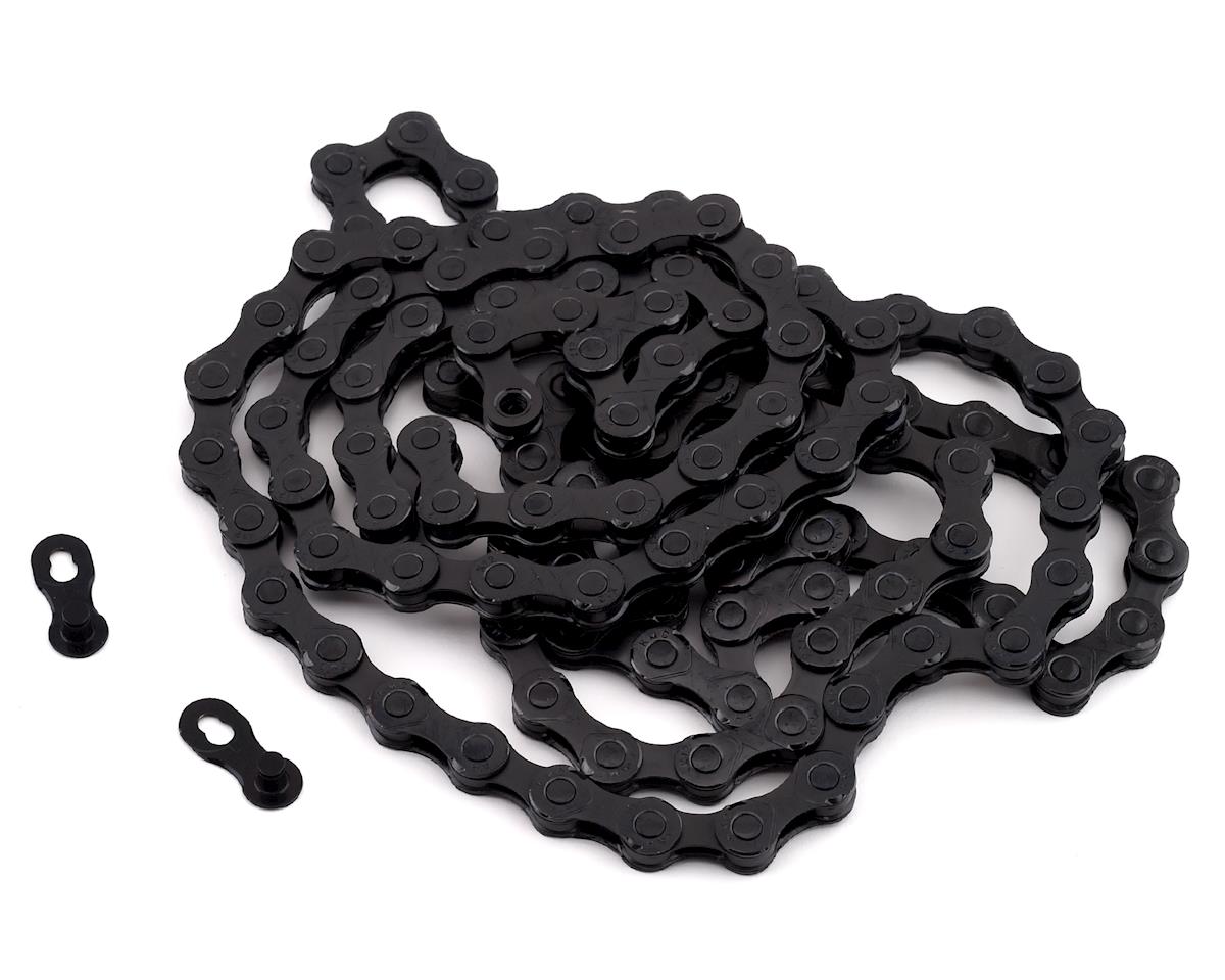 Kmc Dlc Chain Black Speed Links Performance Bicycle